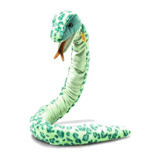 Steiff Soft Cuddly Friends Gin the Snake, 130 cm - Image 2