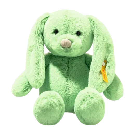 Steiff Soft Cuddly Friends Green Tilda Rabbit