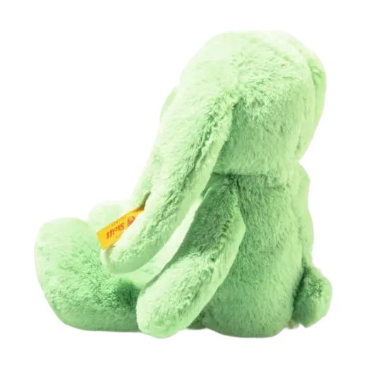 Steiff Soft Cuddly Friends Green Tilda Rabbit - Image 3