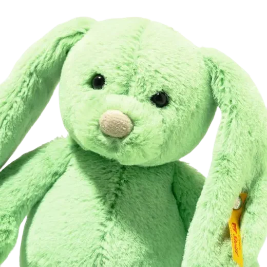 Steiff Soft Cuddly Friends Green Tilda Rabbit - Image 4