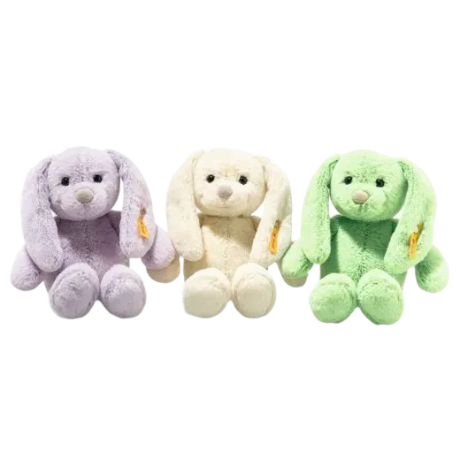 Steiff Soft Cuddly Friends Green Tilda Rabbit - Image 5