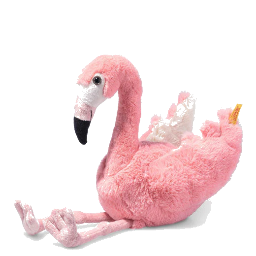 Steiff Soft Cuddly Friends Jill the Flamingo