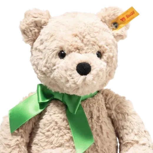 Steiff Soft Cuddly Friends Jimmy Good Luck Teddy Bear - Image 2
