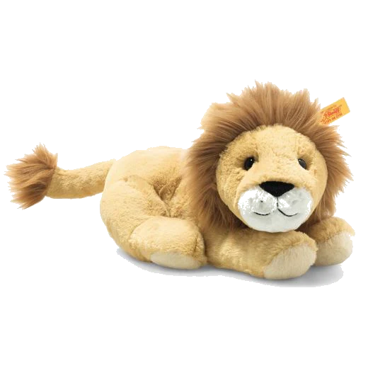 Steiff Soft Cuddly Friends Liam the Lion 26 cm