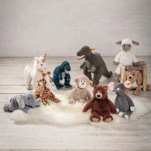 Steiff Soft Cuddly Friends Lita the Lamb - Image 2