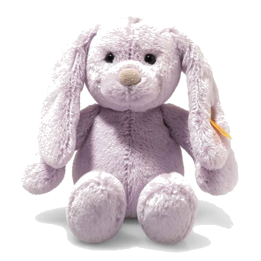 Steiff Soft Cuddly Friends Purple Tilda Rabbit
