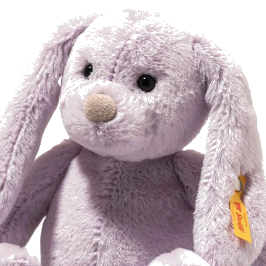 Steiff Soft Cuddly Friends Purple Tilda Rabbit - Image 4