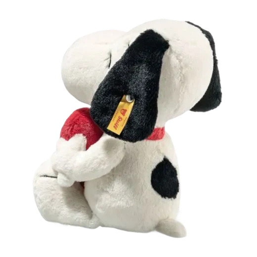 Steiff Soft Cuddly Friends Snoopy Love 30cm - Image 4