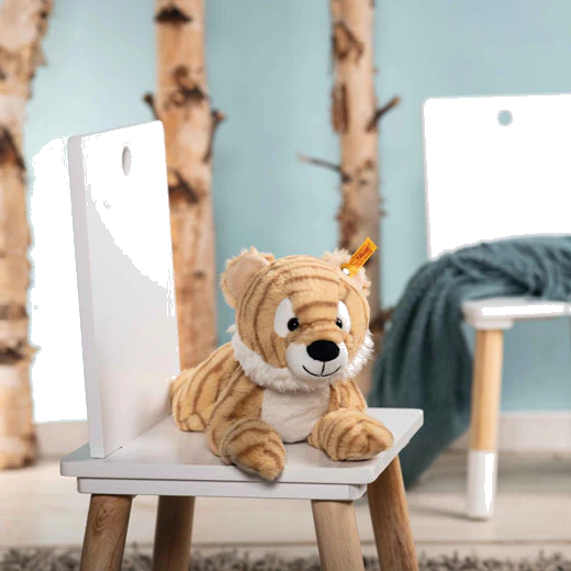 Steiff Soft Cuddly Friends Toni the Tiger - Image 2