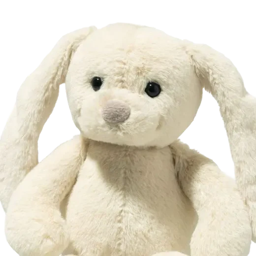 Steiff Soft Cuddly Friends Yellow Tilda Rabbit - Image 4