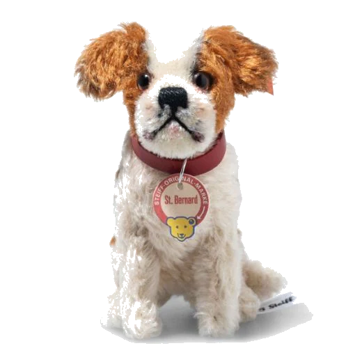 Steiff St. Bernard 1934 Replica, 10 cm