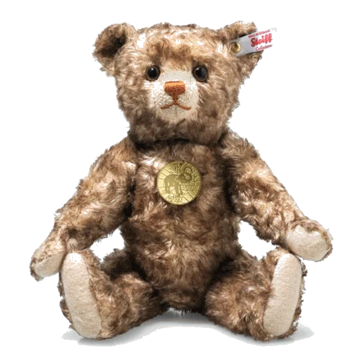 Steiff Teddies for Tomorrow 1926 Brown Teddy Bear
