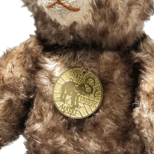 Steiff Teddies for Tomorrow 1926 Brown Teddy Bear - Image 2
