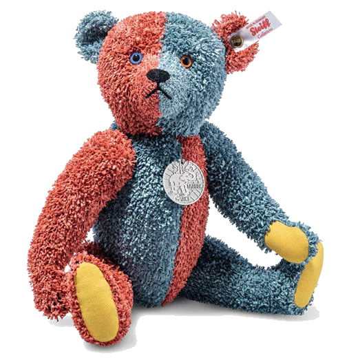 Steiff Teddies for Tomorrow Harlequin the Teddy Bear