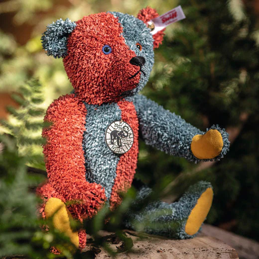 Steiff Teddies for Tomorrow Harlequin the Teddy Bear - Image 2