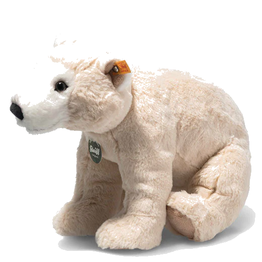 Steiff Teddies for Tomorrow Siro the Polar Bear