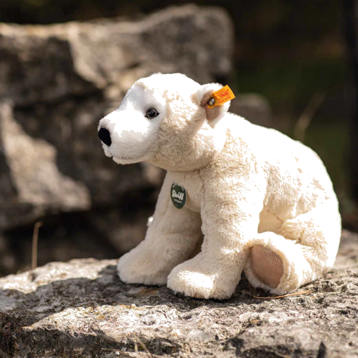 Steiff Teddies for Tomorrow Siro the Polar Bear - Image 2