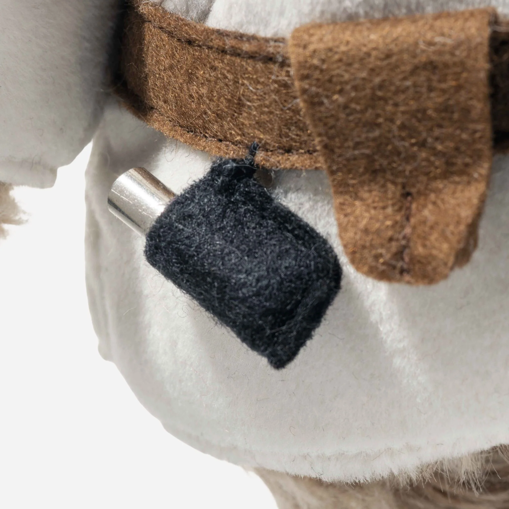 Steiff x Star Wars™ Limited Edition 28 cm Luke Skywalker™ Teddy Bear - Image 4