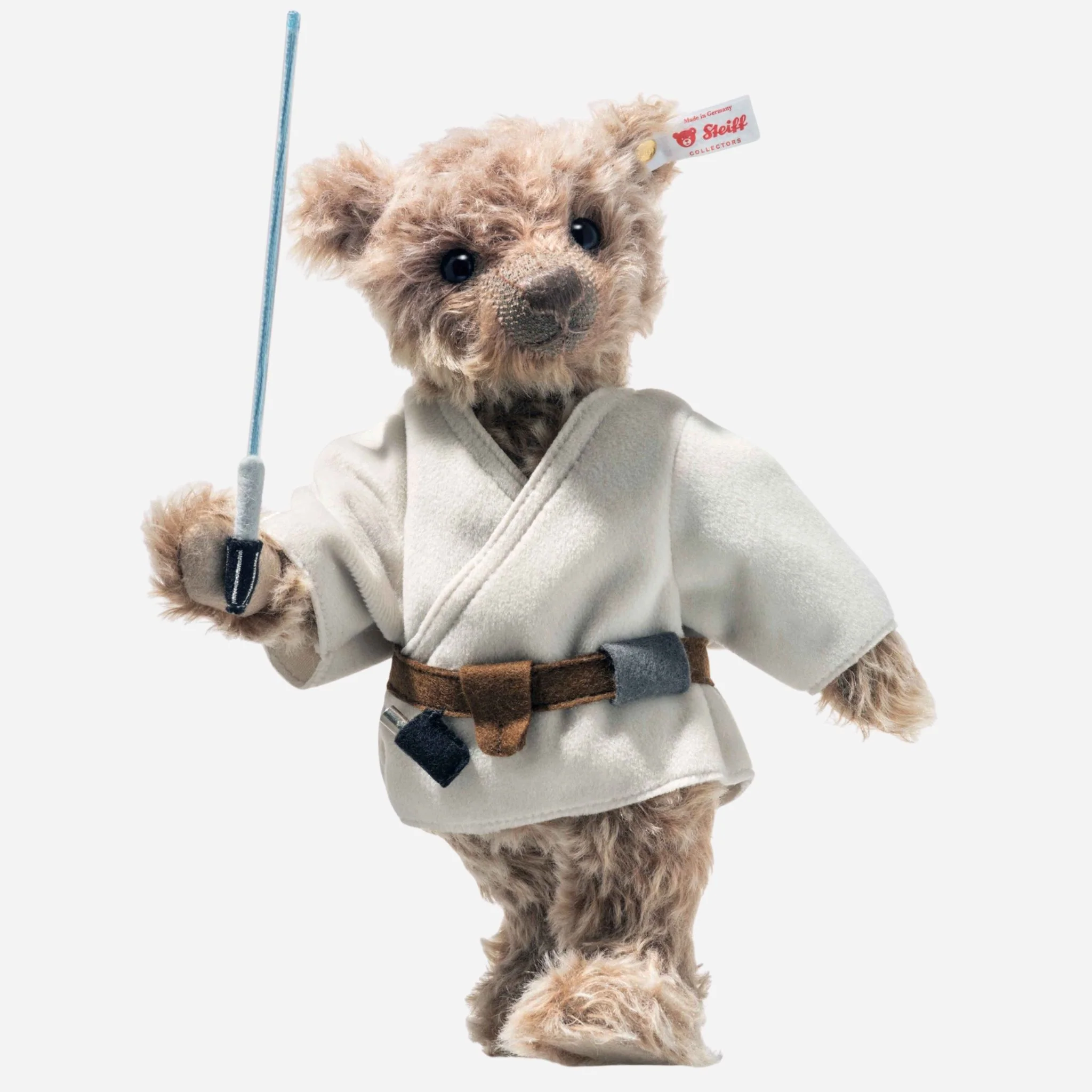 Steiff x Star Wars™ Limited Edition 28 cm Luke Skywalker™ Teddy Bear - Image 5