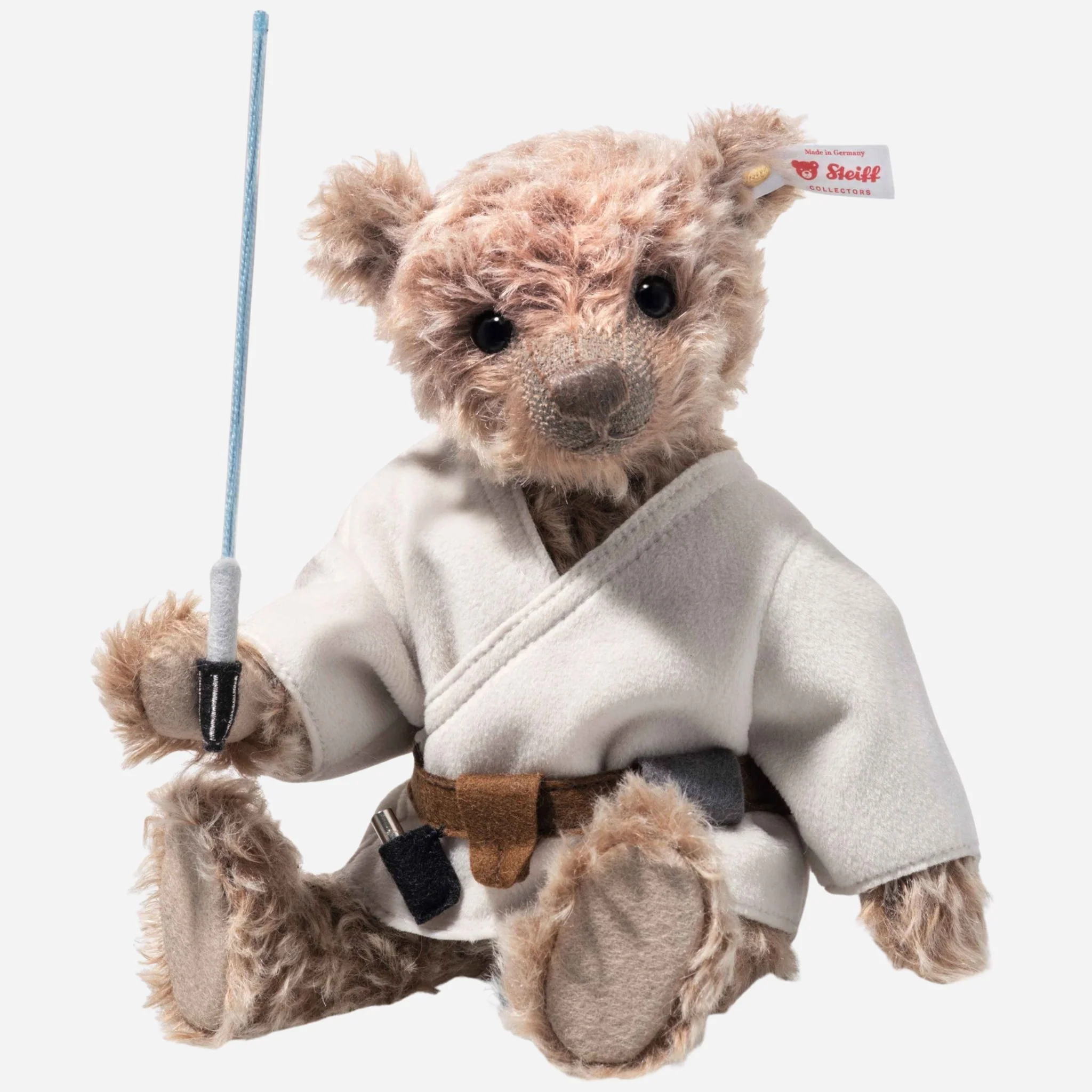 Steiff x Star Wars™ Limited Edition 28 cm Luke Skywalker™ Teddy Bear - Image 6