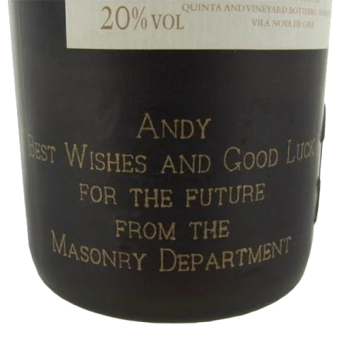 Taylor's 10 Year Old Tawny Port 75cl Bottle - Image 4