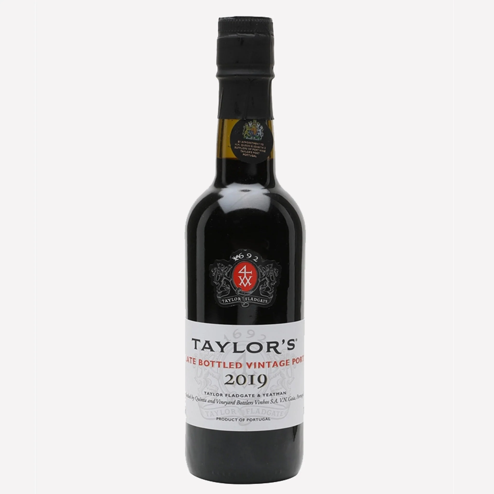 Taylor's 2019 Late Bottled Vintage Port 37.5cl Half Bottle