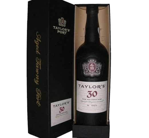 Taylor's 30 Year Old Tawny Port 75cl Bottle - Image 5
