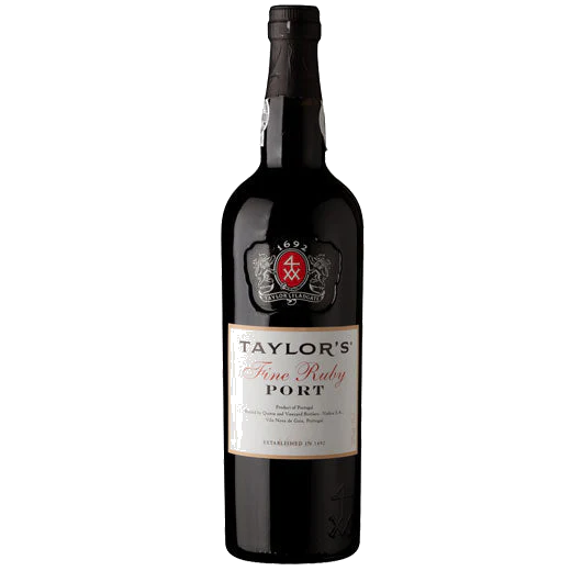 Taylor's Fine Ruby Port 75cl Bottle