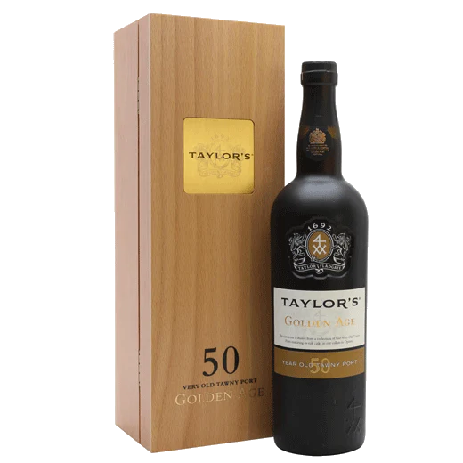 Taylor's Golden Age 50 Year Old Tawny Port 75cl