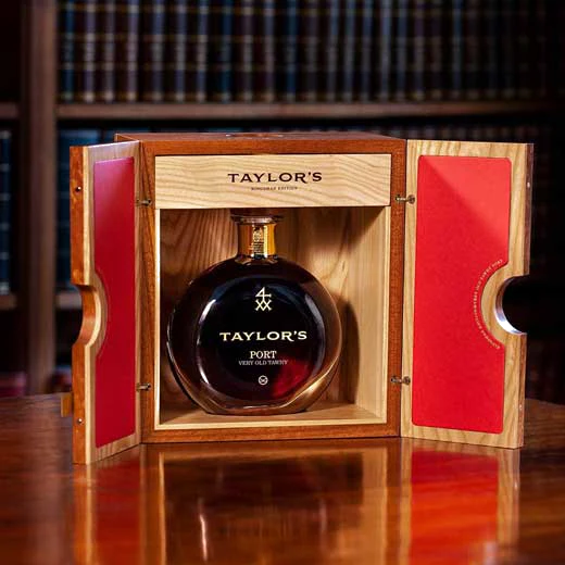 Taylor's Kingsman Edition Very Old Tawny Port - Image 3