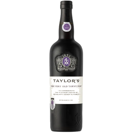 Taylor's Limited Edition Platinum Jubilee Very Very Old Tawny Port