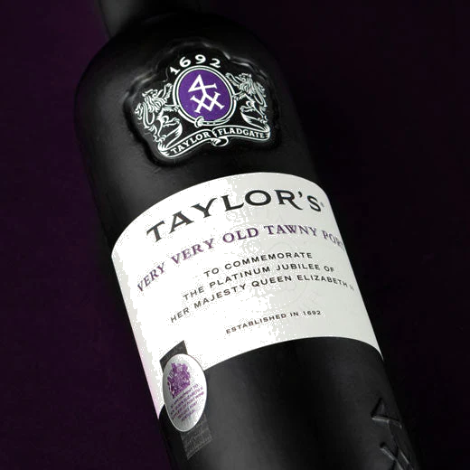 Taylor's Limited Edition Platinum Jubilee Very Very Old Tawny Port - Image 4