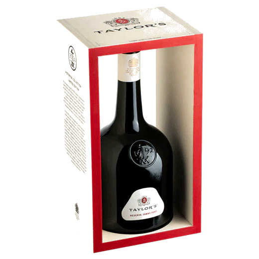 Taylor's Reserve Tawny Port 75cl Bottle - Image 2