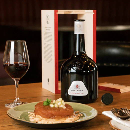 Taylor's Reserve Tawny Port 75cl Bottle - Image 3