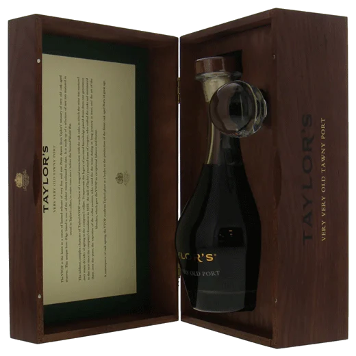 Taylor's Very Very Old Tawny Port 75cl - Image 3