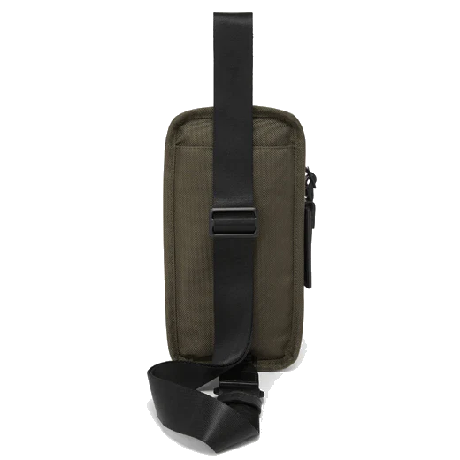 TUMI Alpha 3 Compact Sling Bag Olive Night - Image 2