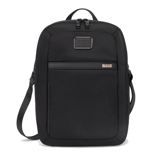 TUMI Alpha 3 Golf Shoe Bag in Black