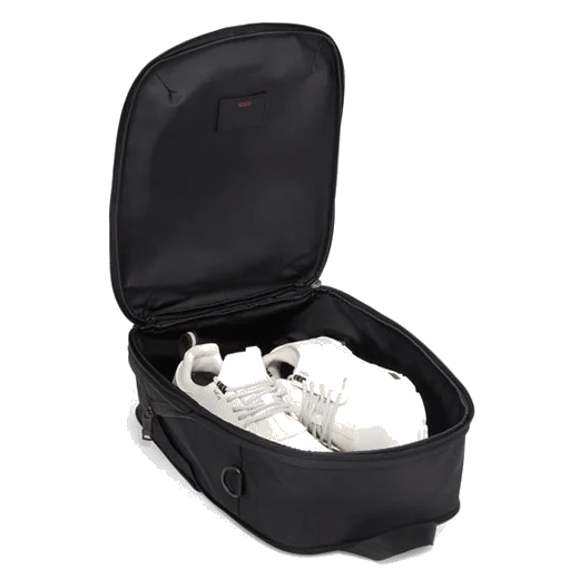 TUMI Alpha 3 Golf Shoe Bag in Black - Image 2