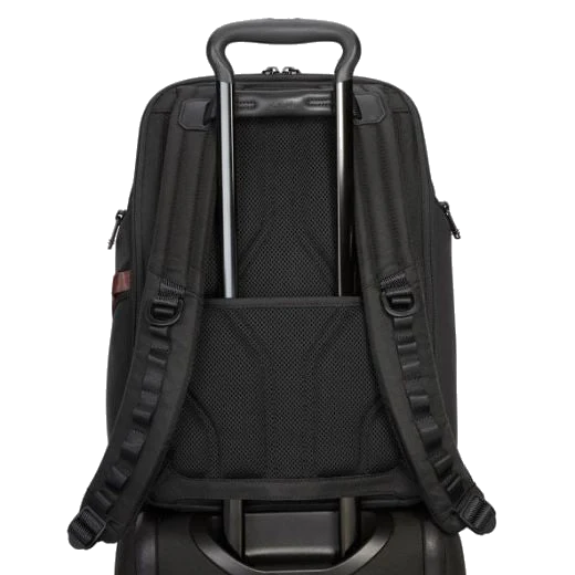 TUMI Alpha Bravo Oxblood Search Backpack - Image 3