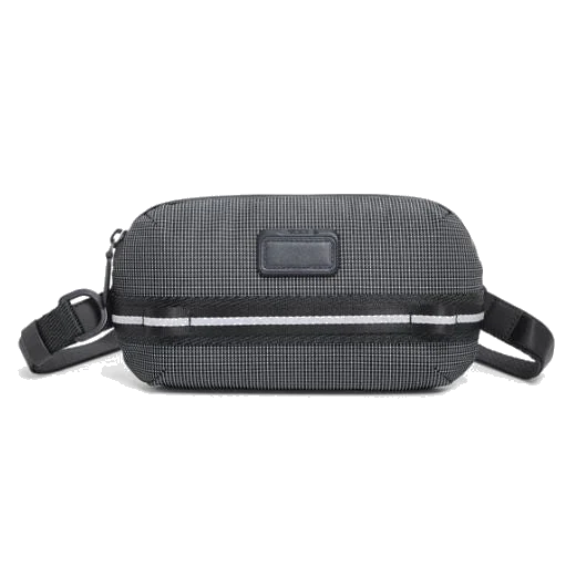 TUMI Alpha Bravo Reflective Signal Sling Bag