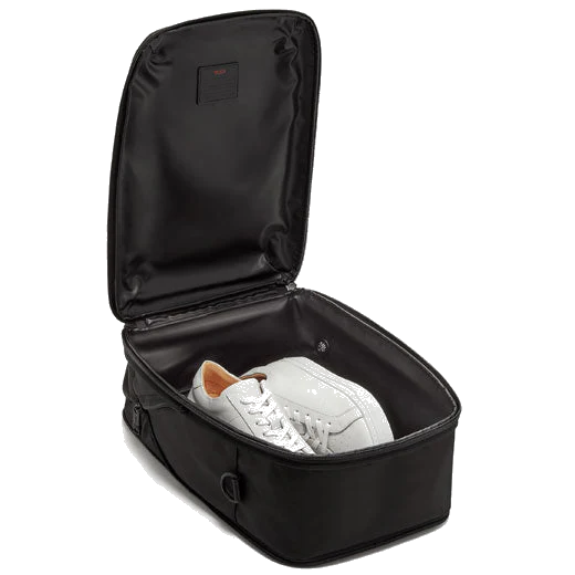 TUMI Black Alpha 3 Shoe Bag - Image 5