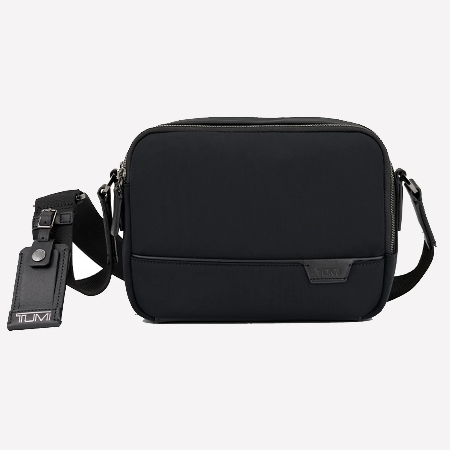 TUMI Harrison Winsor Black Crossbody Bag