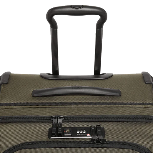 TUMI Khaki Alpha 3 Expandable Short Trip Packing Case - Image 6