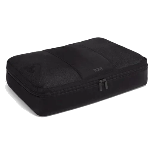 TUMI Large Packing Cube in Black