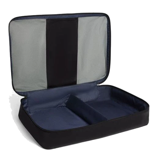 TUMI Large Packing Cube in Black - Image 2