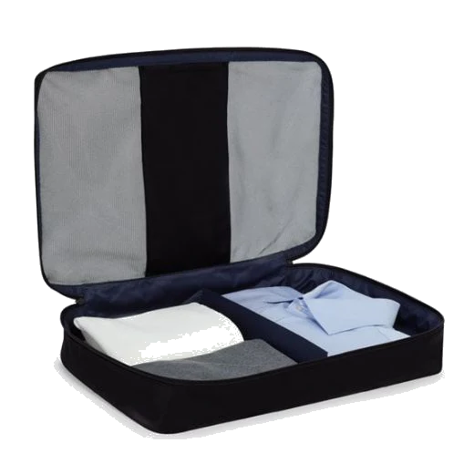 TUMI Large Packing Cube in Black - Image 3