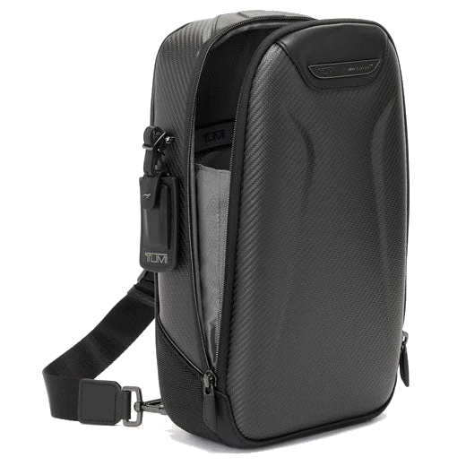 TUMI McLaren Carbon Fibre Torque Sling Bag - Image 3