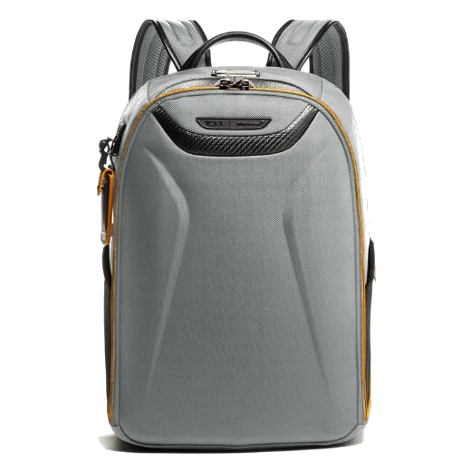 TUMI McLaren Velocity Super Grey Backpack
