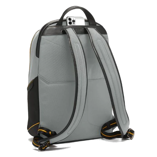 TUMI McLaren Velocity Super Grey Backpack - Image 4