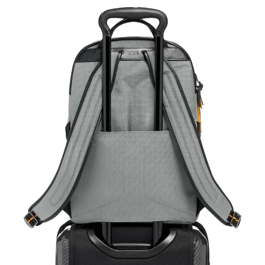 TUMI McLaren Velocity Super Grey Backpack - Image 5